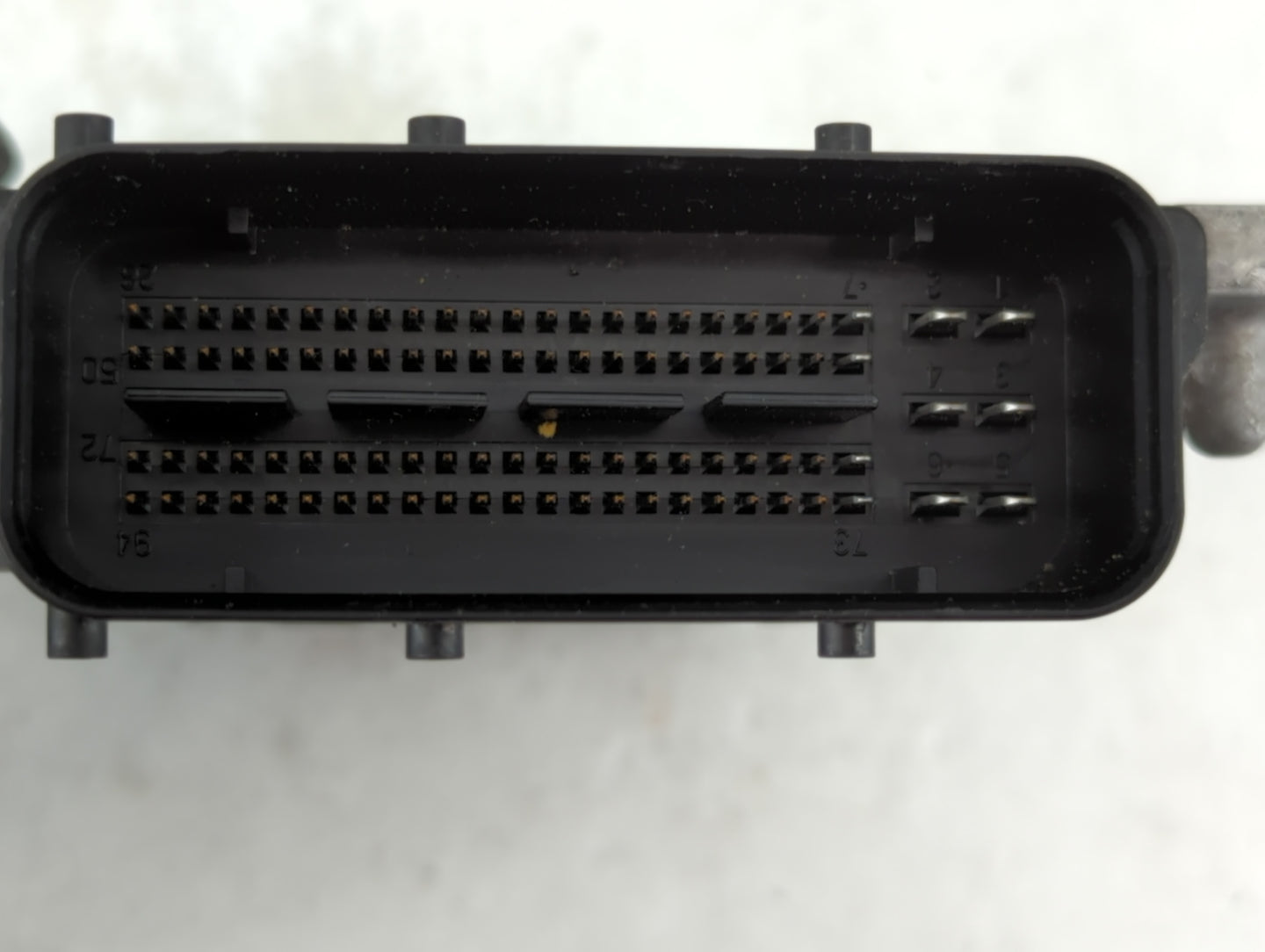 2013-2015 Hyundai Genesis PCM Engine Control Computer ECU ECM PCU OEM P/N:95440-4ECC1 0 260 003 871 Fits Fits 2013 2014 2015
