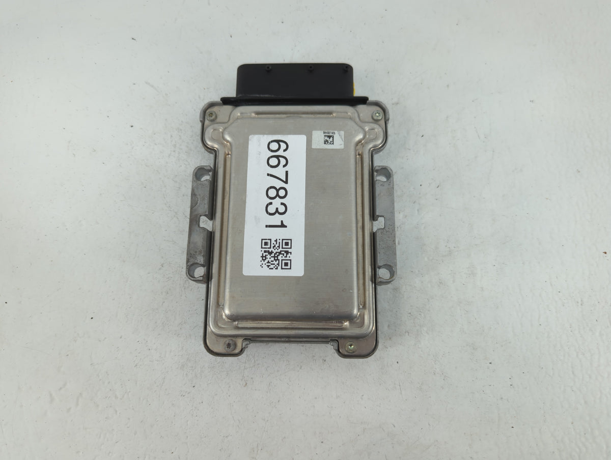 2013-2015 Hyundai Genesis PCM Engine Control Computer ECU ECM PCU OEM P/N:95440-4ECC1 0 260 003 871 Fits 2013 2014 2015 OEM 