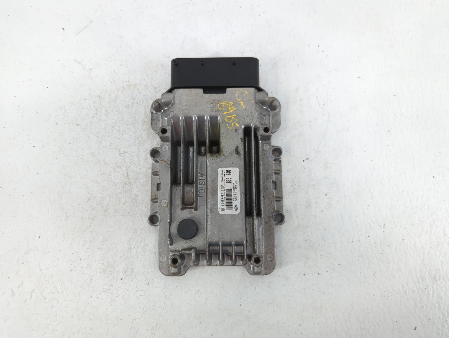 2012-2016 Hyundai Genesis PCM Engine Control Computer ECU ECM PCU OEM P/N:95440-4F123 Fits Fits 2012 2013 2014 2015 2016 201
