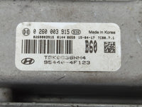 2012-2016 Hyundai Genesis PCM Engine Control Computer ECU ECM PCU OEM P/N:95440-4F123 Fits Fits 2012 2013 2014 2015 2016 201