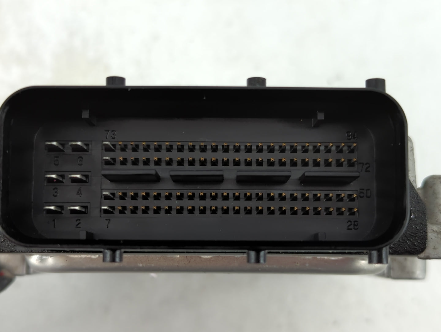 2012-2016 Hyundai Genesis PCM Engine Control Computer ECU ECM PCU OEM P/N:95440-4F123 Fits Fits 2012 2013 2014 2015 2016 201