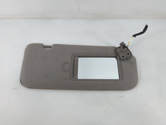compare product 2015-2016 Hyundai Genesis Sun Visor Shade Replacement Passenger Right Mirror Fits Fits 2015 2016 2017 2018 2019 2020 OEM Used Auto Parts