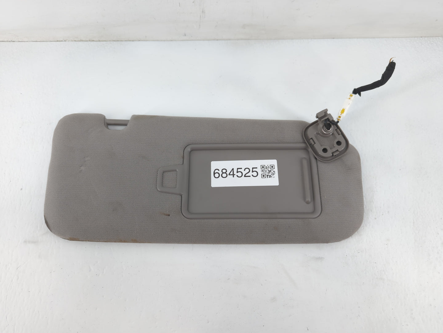2015-2016 Hyundai Genesis Sun Visor Shade Replacement Passenger Right Mirror Fits Fits 2015 2016 2017 2018 2019 2020 OEM Use