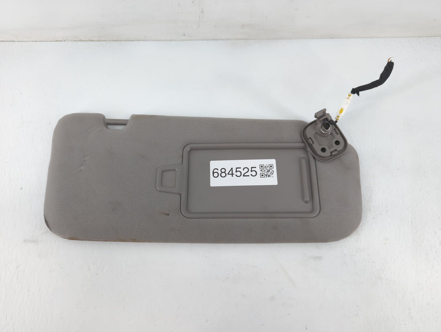 2015-2016 Hyundai Genesis Sun Visor Shade Replacement Passenger Right Mirror Fits Fits 2015 2016 2017 2018 2019 2020 OEM Use