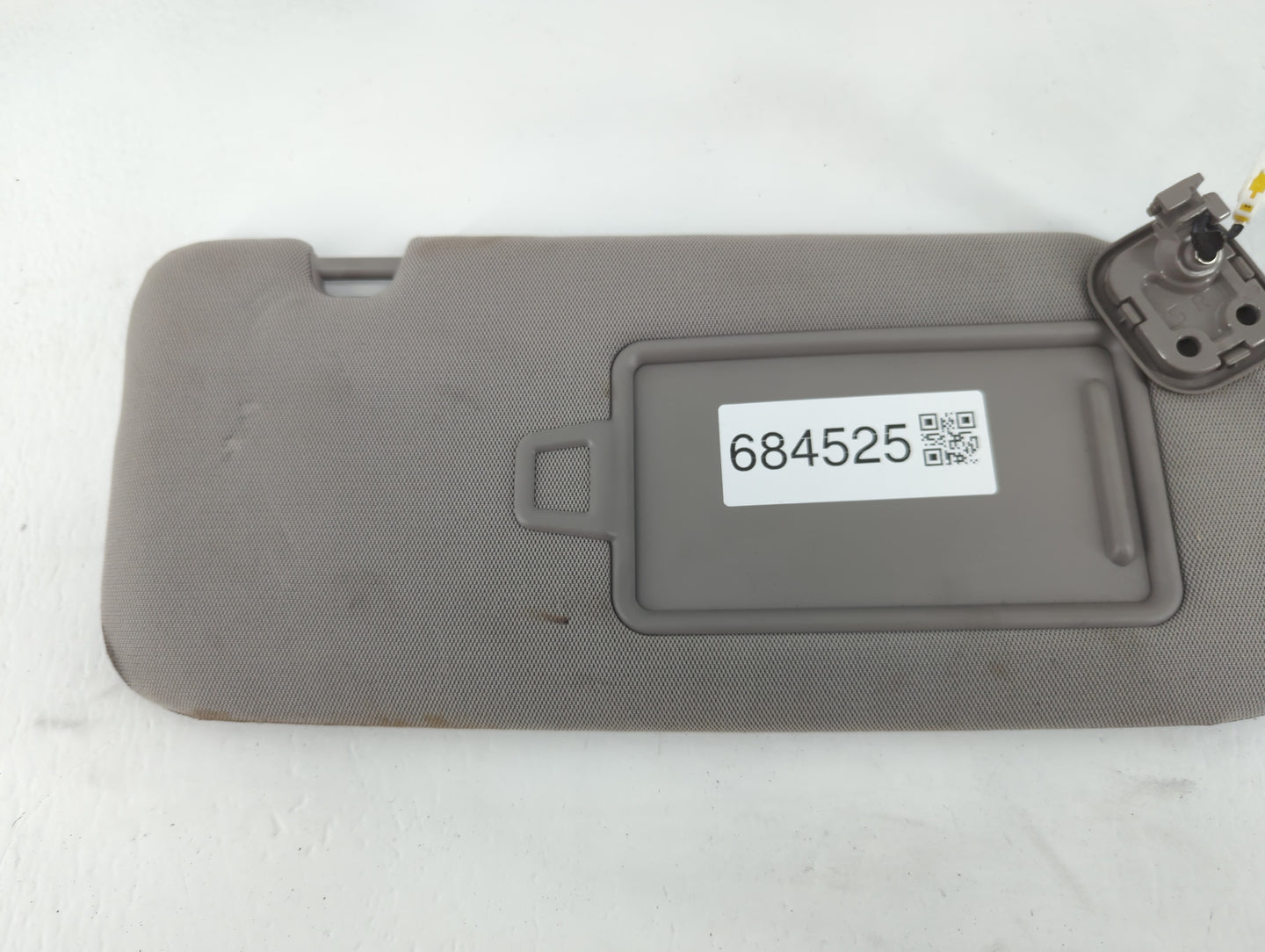 2015-2016 Hyundai Genesis Sun Visor Shade Replacement Passenger Right Mirror Fits Fits 2015 2016 2017 2018 2019 2020 OEM Use
