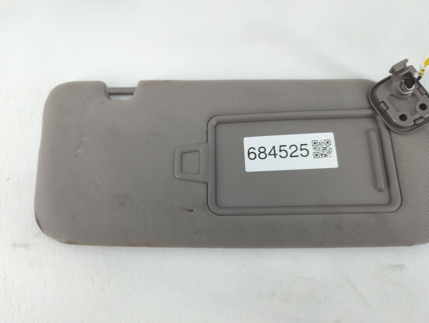 2015-2016 Hyundai Genesis Sun Visor Shade Replacement Passenger Right Mirror Fits Fits 2015 2016 2017 2018 2019 2020 OEM Use