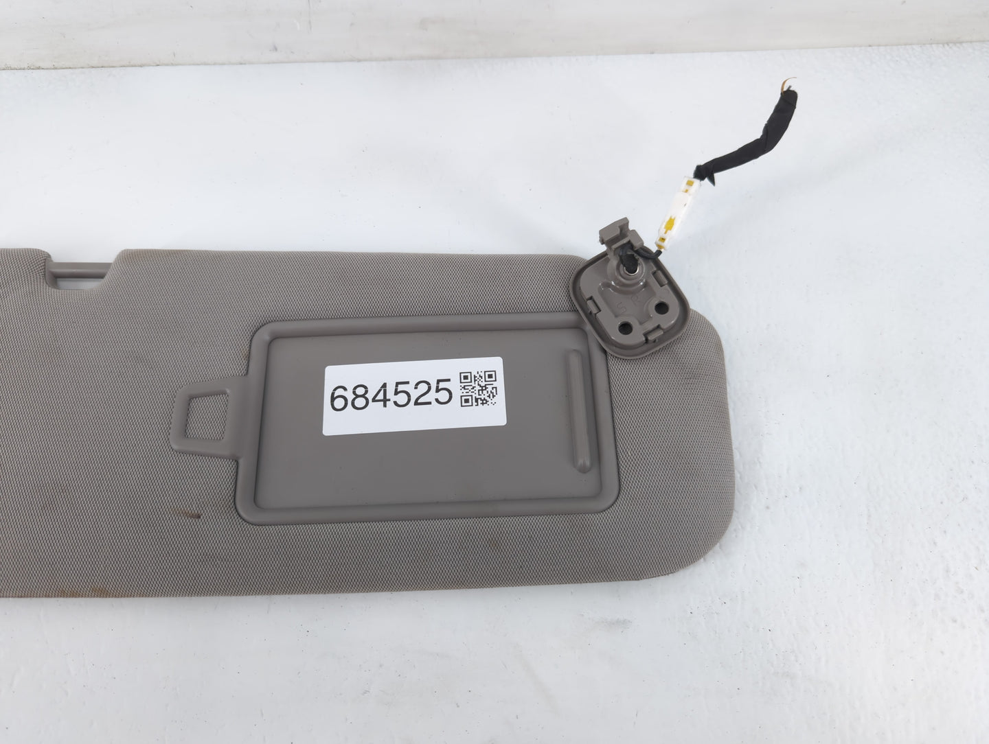 2015-2016 Hyundai Genesis Sun Visor Shade Replacement Passenger Right Mirror Fits Fits 2015 2016 2017 2018 2019 2020 OEM Use