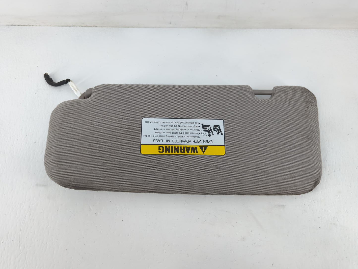 2015-2016 Hyundai Genesis Sun Visor Shade Replacement Passenger Right Mirror Fits Fits 2015 2016 2017 2018 2019 2020 OEM Use