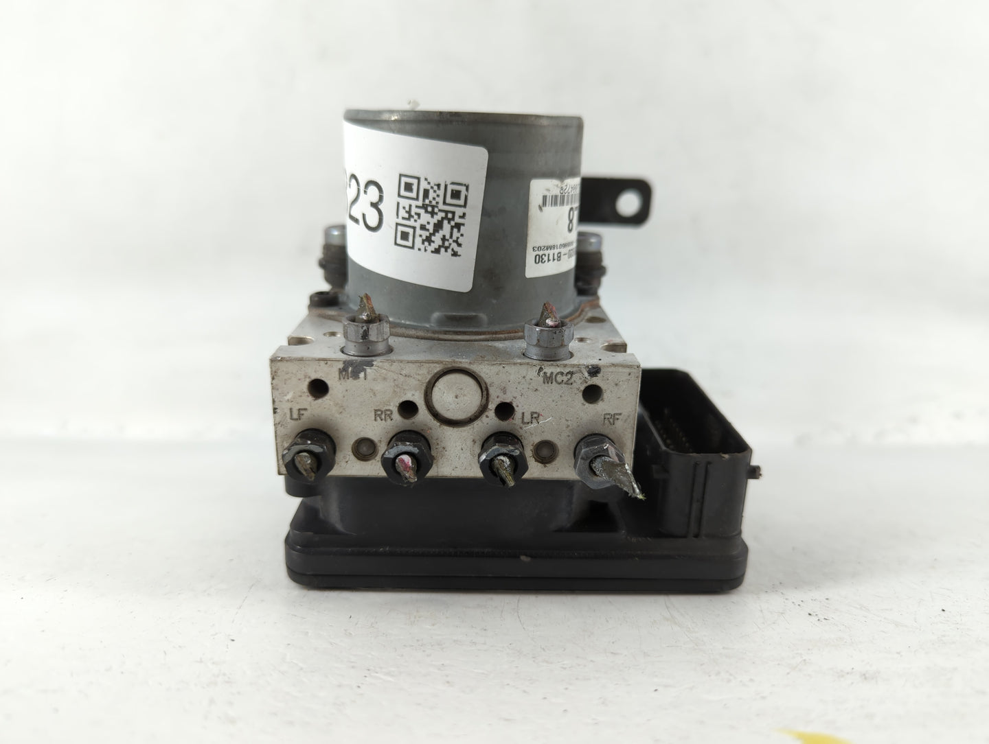 2015-2016 Hyundai Genesis ABS Pump Control Module Replacement P/N:58920-B1130 Fits Fits 2015 2016 2017 OEM Used Auto Parts -