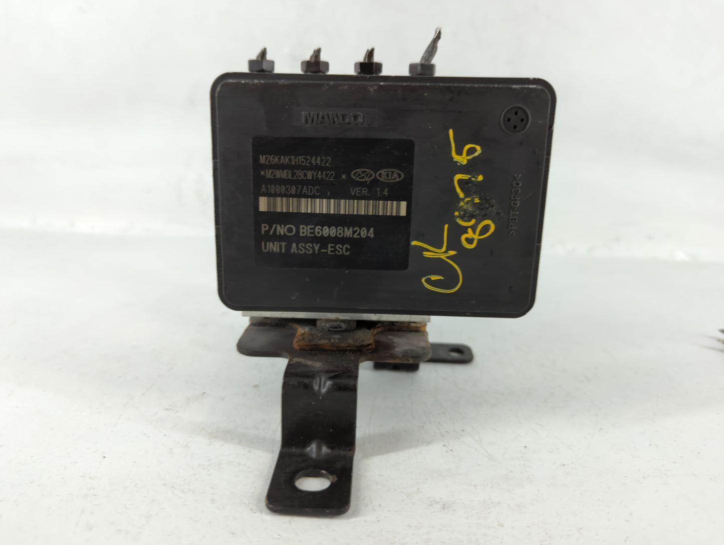 2015-2016 Hyundai Genesis ABS Pump Control Module Replacement P/N:58920-B1130 Fits Fits 2015 2016 2017 OEM Used Auto Parts -