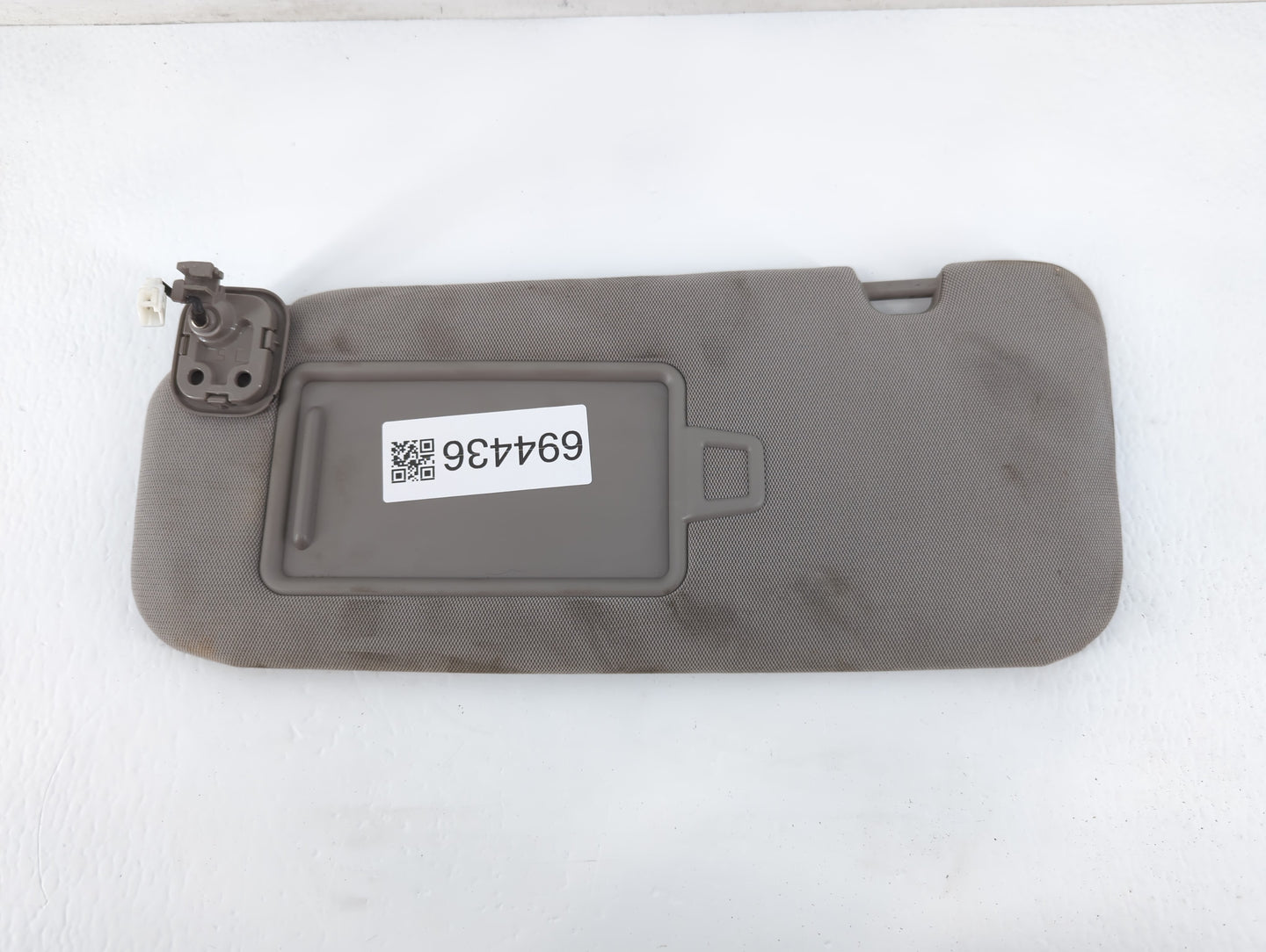 2015-2016 Hyundai Genesis Sun Visor Shade Replacement Driver Left Mirror Fits Fits 2015 2016 2017 2018 2019 2020 OEM Used Au
