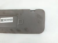 2015-2016 Hyundai Genesis Sun Visor Shade Replacement Driver Left Mirror Fits Fits 2015 2016 2017 2018 2019 2020 OEM Used Au