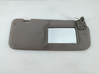 compare product 2015-2016 Hyundai Genesis Sun Visor Shade Replacement Passenger Right Mirror Fits Fits 2015 2016 2017 2018 2019 2020 OEM Used Auto Parts