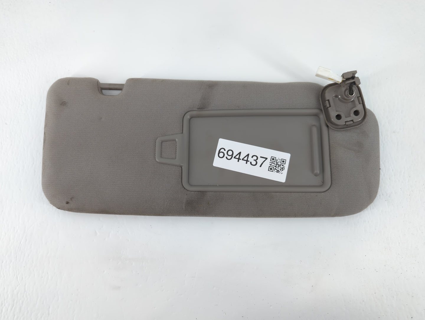 2015-2016 Hyundai Genesis Sun Visor Shade Replacement Passenger Right Mirror Fits Fits 2015 2016 2017 2018 2019 2020 OEM Use