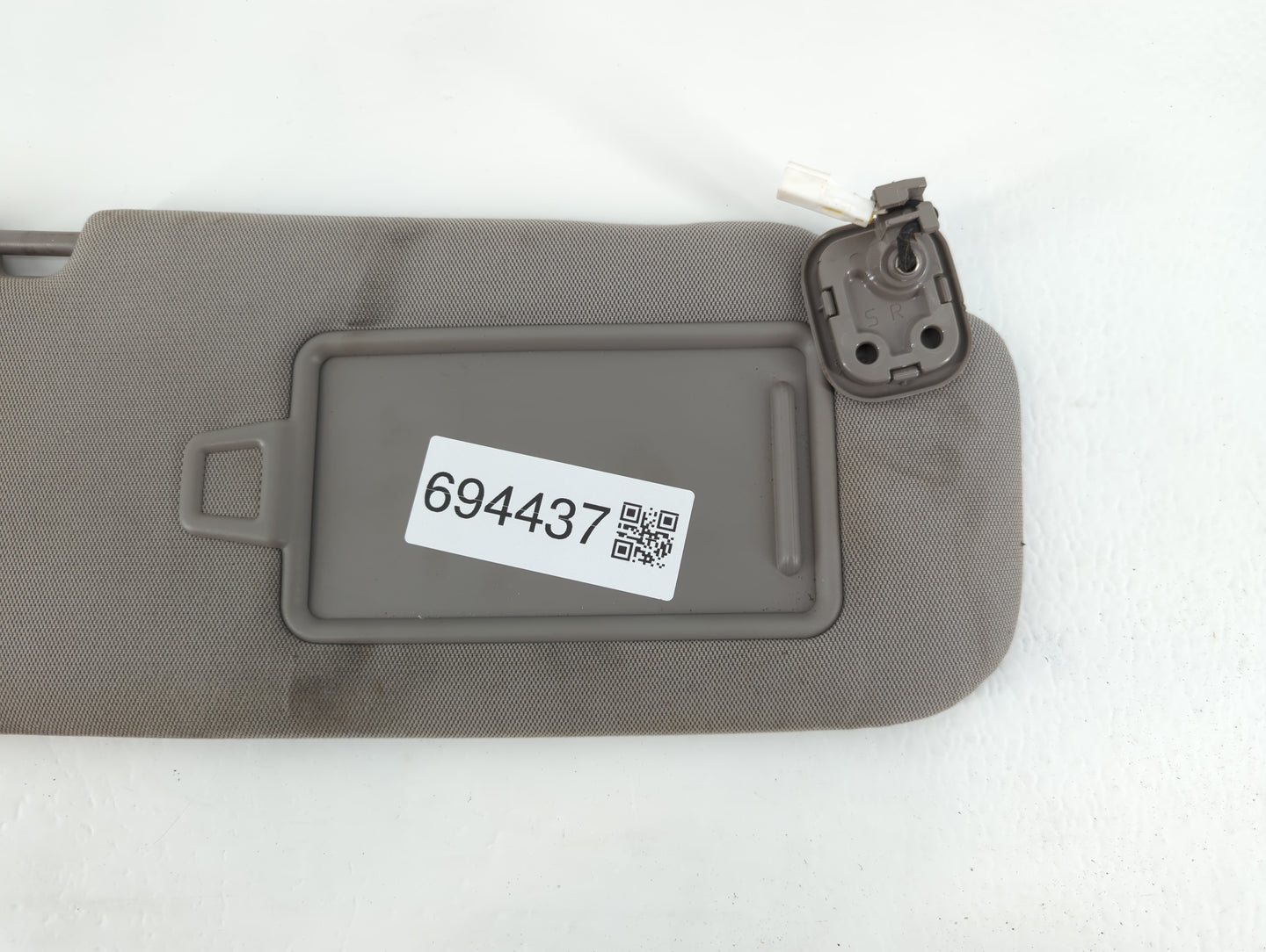 2015-2016 Hyundai Genesis Sun Visor Shade Replacement Passenger Right Mirror Fits Fits 2015 2016 2017 2018 2019 2020 OEM Use