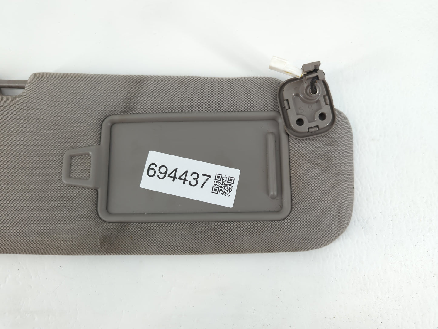 2015-2016 Hyundai Genesis Sun Visor Shade Replacement Passenger Right Mirror Fits Fits 2015 2016 2017 2018 2019 2020 OEM Use