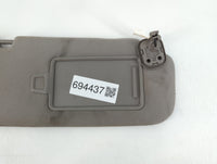 2015-2016 Hyundai Genesis Sun Visor Shade Replacement Passenger Right Mirror Fits Fits 2015 2016 2017 2018 2019 2020 OEM Use