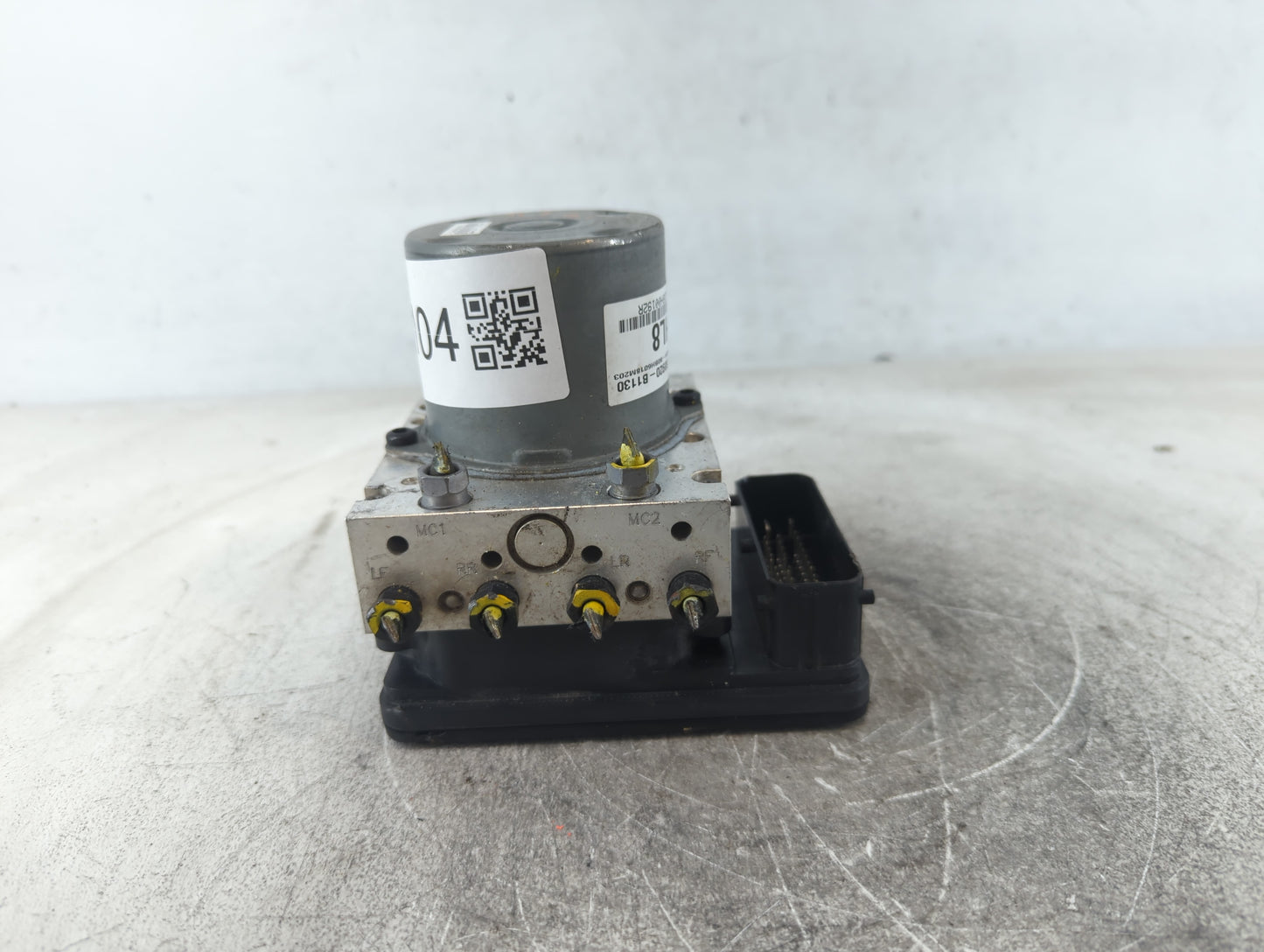 2015-2016 Hyundai Genesis ABS Pump Control Module Replacement P/N:58920-B1130 Fits Fits 2015 2016 2017 OEM Used Auto Parts -