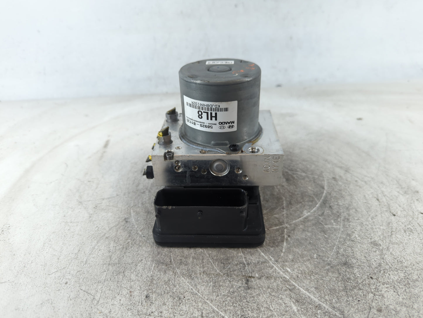 2015-2016 Hyundai Genesis ABS Pump Control Module Replacement P/N:58920-B1130 Fits Fits 2015 2016 2017 OEM Used Auto Parts -