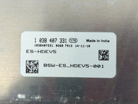 2015-2016 Hyundai Genesis PCM Engine Control Computer ECU ECM PCU OEM P/N:9001130016KB 39175-3F100 Fits Fits 2015 2016 2017 