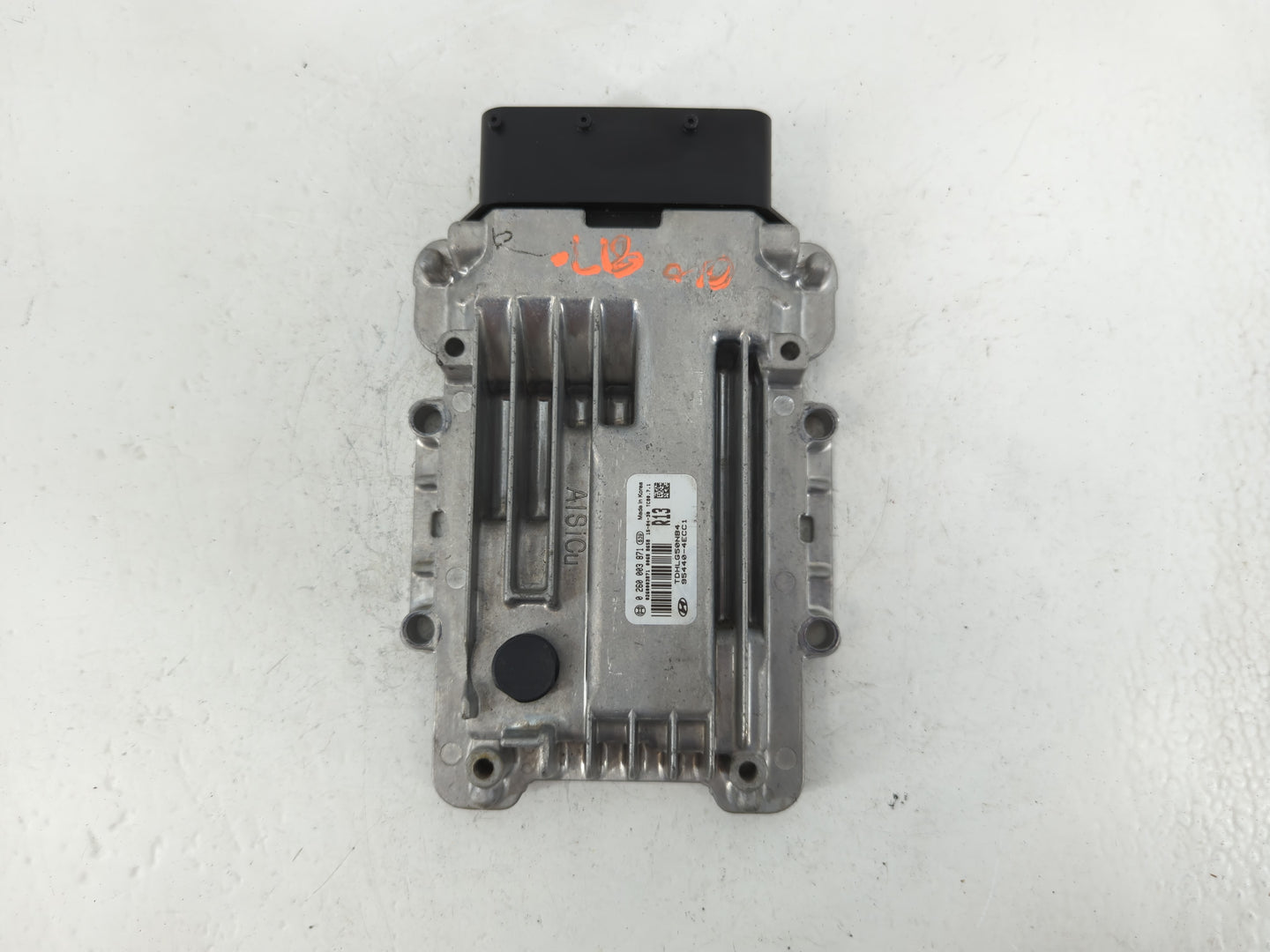 2015-2016 Hyundai Genesis PCM Engine Control Computer ECU ECM PCU OEM P/N:0 260 003 871 95440-4ECC1 Fits Fits 2015 2016 OEM 