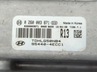 2015-2016 Hyundai Genesis PCM Engine Control Computer ECU ECM PCU OEM P/N:0 260 003 871 95440-4ECC1 Fits Fits 2015 2016 OEM 