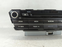 2015-2016 Hyundai Genesis Am Fm Cd Player Radio Receiver - Oemusedautoparts1.com