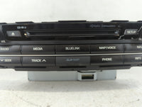 2015-2016 Hyundai Genesis Am Fm Cd Player Radio Receiver - Oemusedautoparts1.com