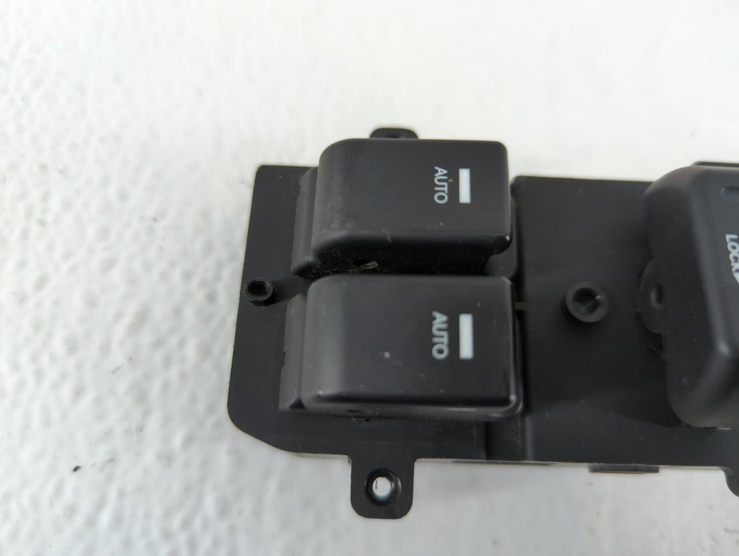 2013-2016 Hyundai Genesis Master Power Window Switch Replacement Driver Side Left P/N:202008375 Fits Fits 2013 2014 2015 201