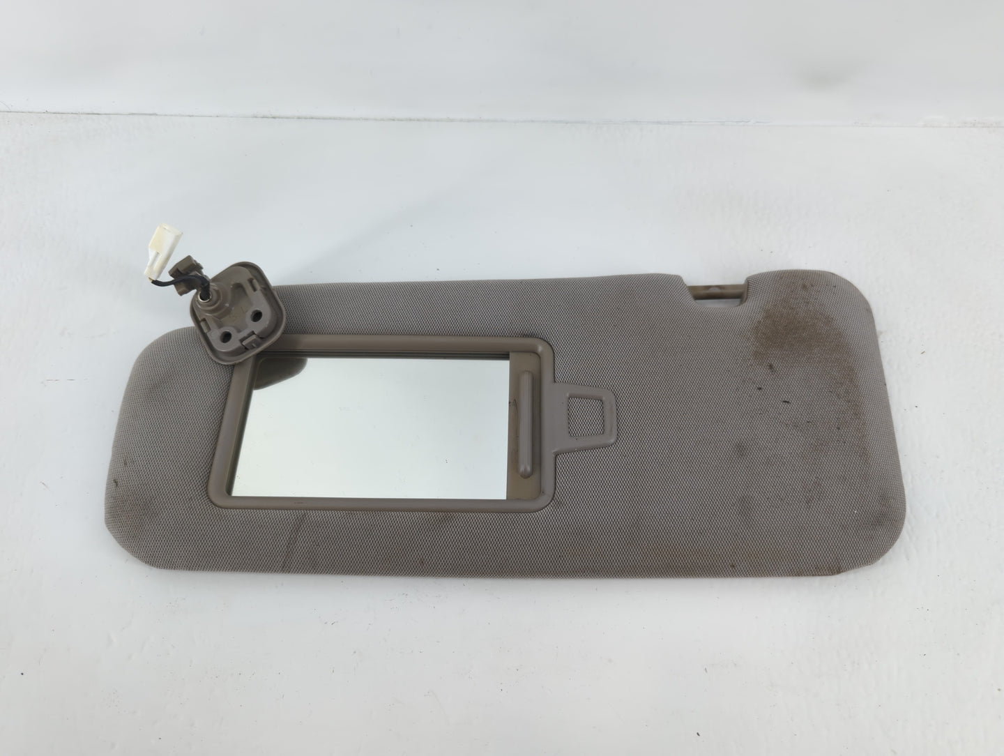 2015-2016 Hyundai Genesis Sun Visor Shade Replacement Passenger Right Mirror Fits Fits 2015 2016 2017 2018 2019 2020 OEM Use