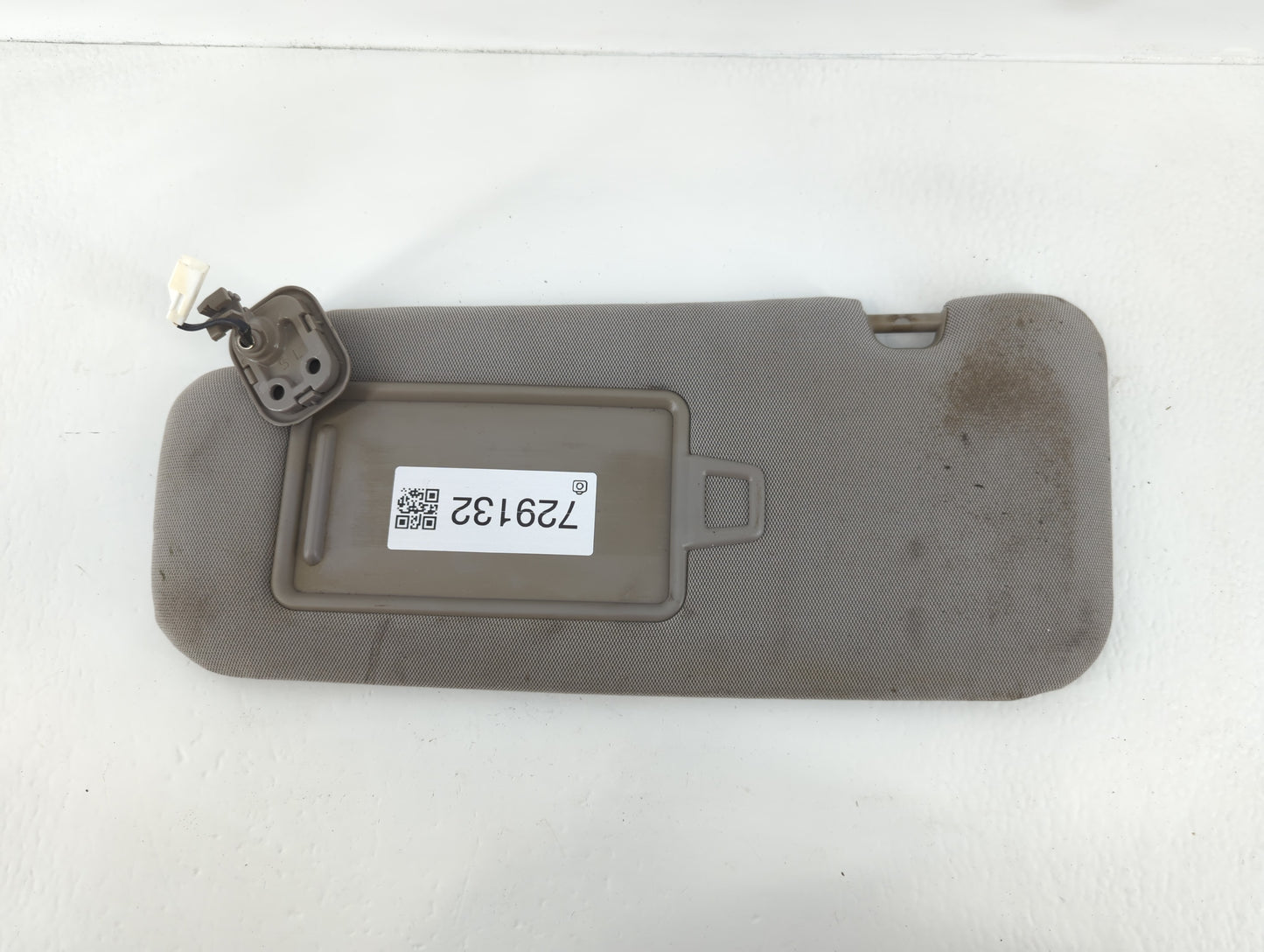 2015-2016 Hyundai Genesis Sun Visor Shade Replacement Passenger Right Mirror Fits Fits 2015 2016 2017 2018 2019 2020 OEM Use