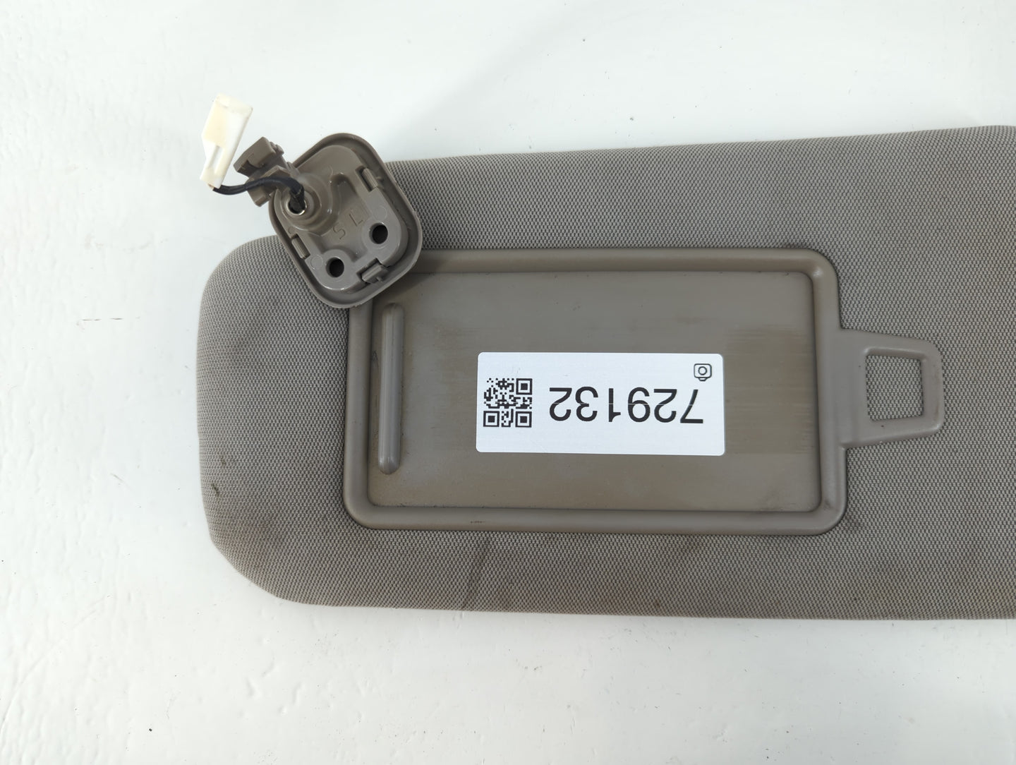 2015-2016 Hyundai Genesis Sun Visor Shade Replacement Passenger Right Mirror Fits Fits 2015 2016 2017 2018 2019 2020 OEM Use