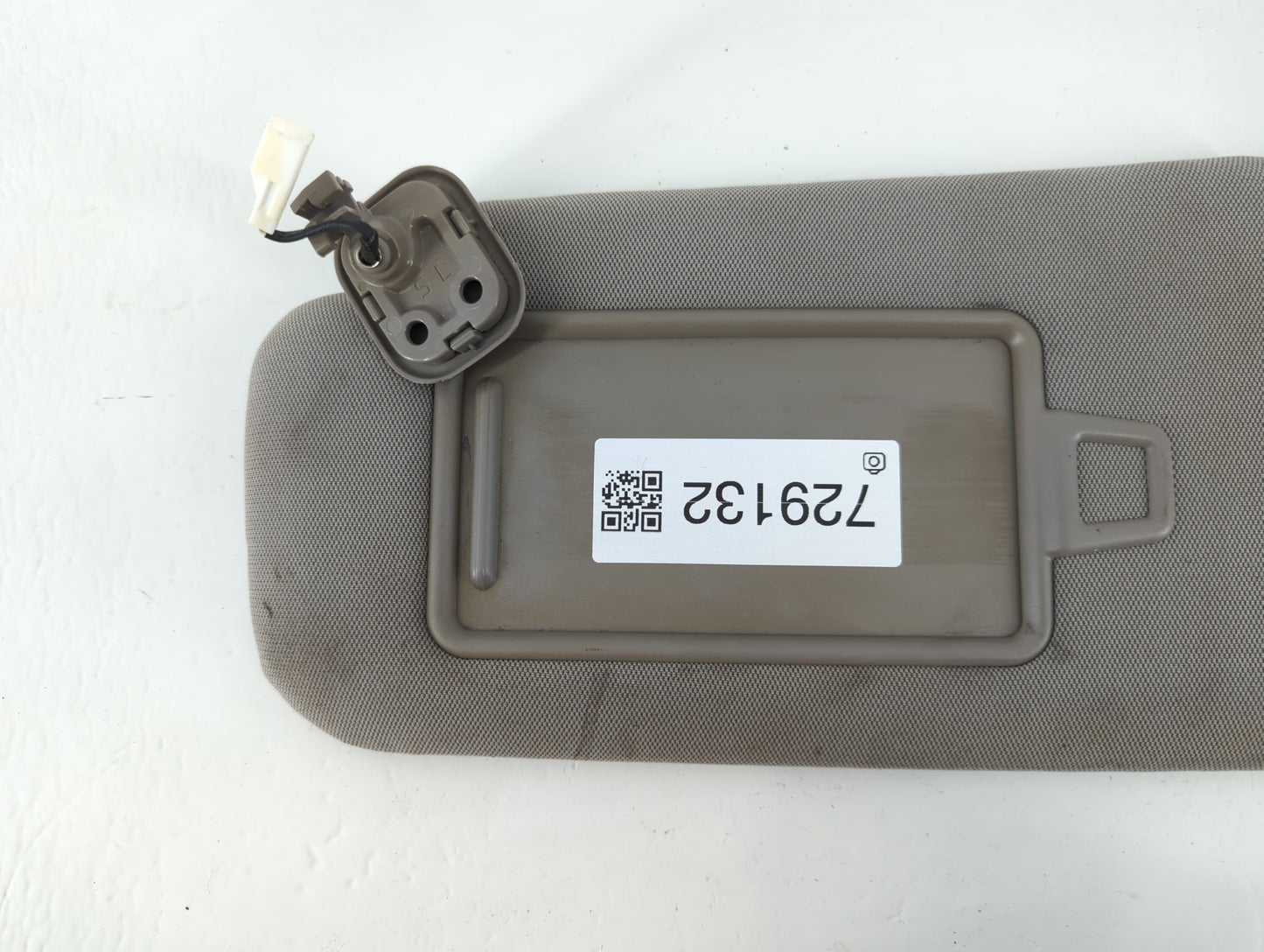2015-2016 Hyundai Genesis Sun Visor Shade Replacement Passenger Right Mirror Fits Fits 2015 2016 2017 2018 2019 2020 OEM Use