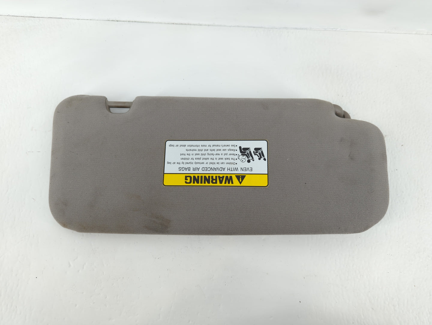 2015-2016 Hyundai Genesis Sun Visor Shade Replacement Passenger Right Mirror Fits Fits 2015 2016 2017 2018 2019 2020 OEM Use
