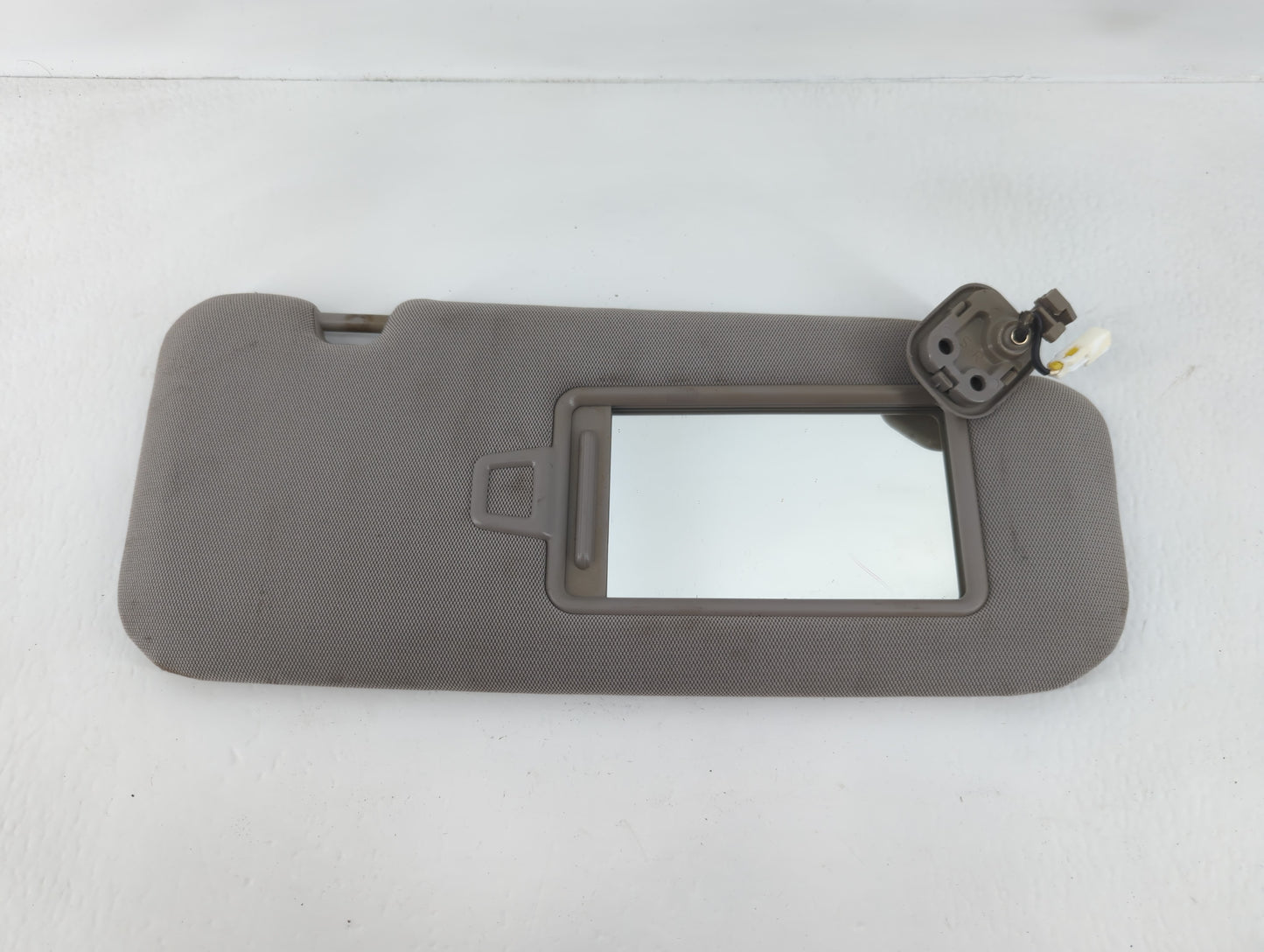 2015-2016 Hyundai Genesis Sun Visor Shade Replacement Driver Left Mirror Fits Fits 2015 2016 2017 2018 2019 2020 OEM Used Au