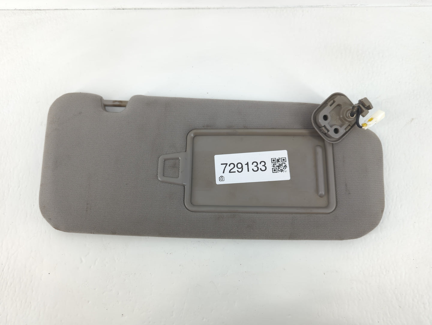 2015-2016 Hyundai Genesis Sun Visor Shade Replacement Driver Left Mirror Fits Fits 2015 2016 2017 2018 2019 2020 OEM Used Au