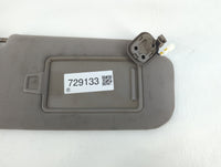 2015-2016 Hyundai Genesis Sun Visor Shade Replacement Driver Left Mirror Fits Fits 2015 2016 2017 2018 2019 2020 OEM Used Au