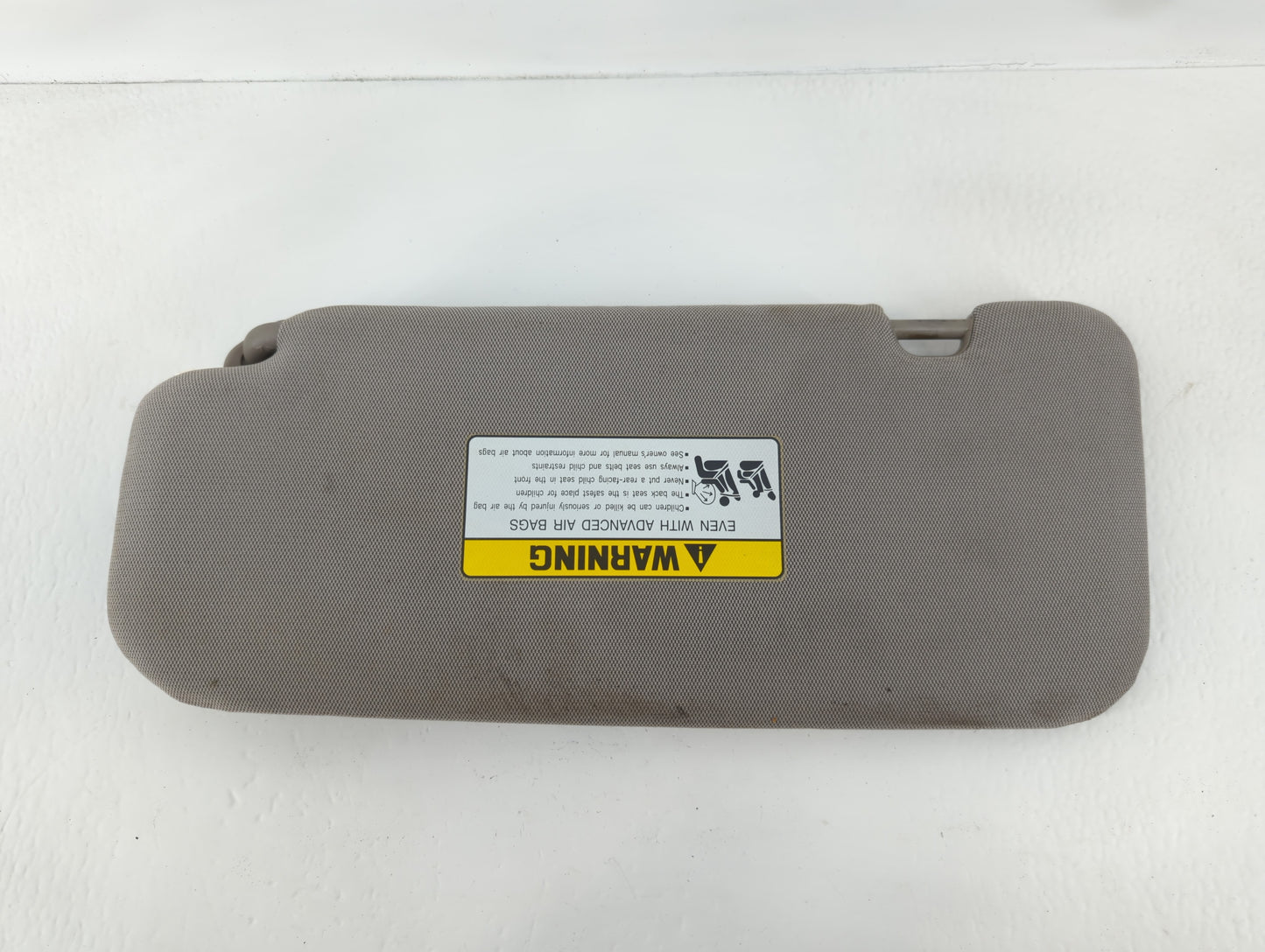 2015-2016 Hyundai Genesis Sun Visor Shade Replacement Driver Left Mirror Fits Fits 2015 2016 2017 2018 2019 2020 OEM Used Au