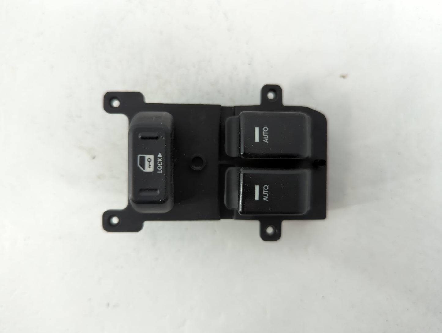 2013-2016 Hyundai Genesis Master Power Window Switch Replacement Driver Side Left P/N:>ABS< 202008375 Fits OEM Used Auto Par