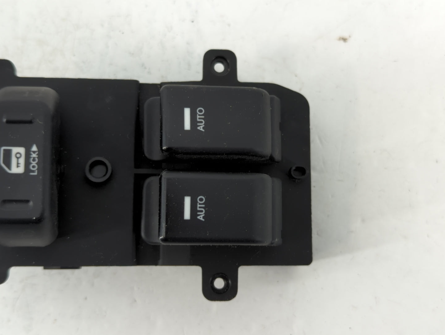 2013-2016 Hyundai Genesis Master Power Window Switch Replacement Driver Side Left P/N:>ABS< 202008375 Fits OEM Used Auto Par