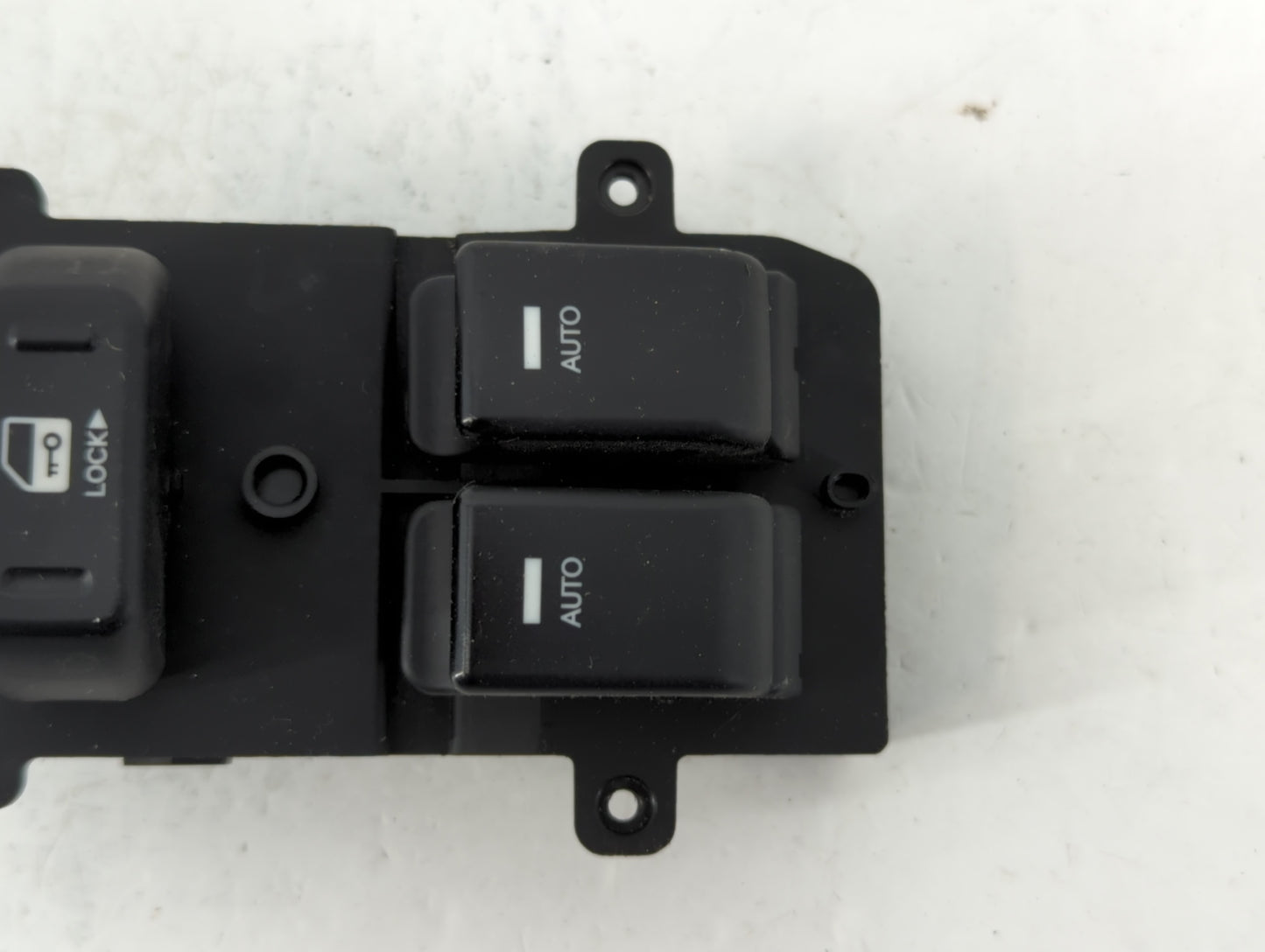 2013-2016 Hyundai Genesis Master Power Window Switch Replacement Driver Side Left P/N:>ABS< 202008375 Fits OEM Used Auto Par