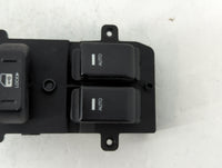 2013-2016 Hyundai Genesis Master Power Window Switch Replacement Driver Side Left P/N:>ABS< 202008375 Fits OEM Used Auto Par
