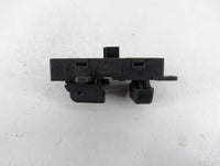 2013-2016 Hyundai Genesis Master Power Window Switch Replacement Driver Side Left P/N:>ABS< 202008375 Fits OEM Used Auto Par