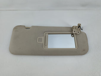 compare product 2015-2016 Hyundai Genesis Sun Visor Shade Replacement Passenger Right Mirror Fits Fits 2015 2016 2017 2018 2019 2020 OEM Used Auto Parts