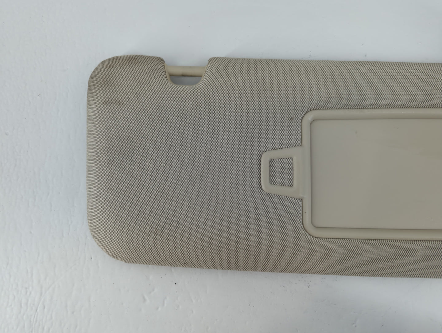 2015-2016 Hyundai Genesis Sun Visor Shade Replacement Passenger Right Mirror Fits Fits 2015 2016 2017 2018 2019 2020 OEM Use