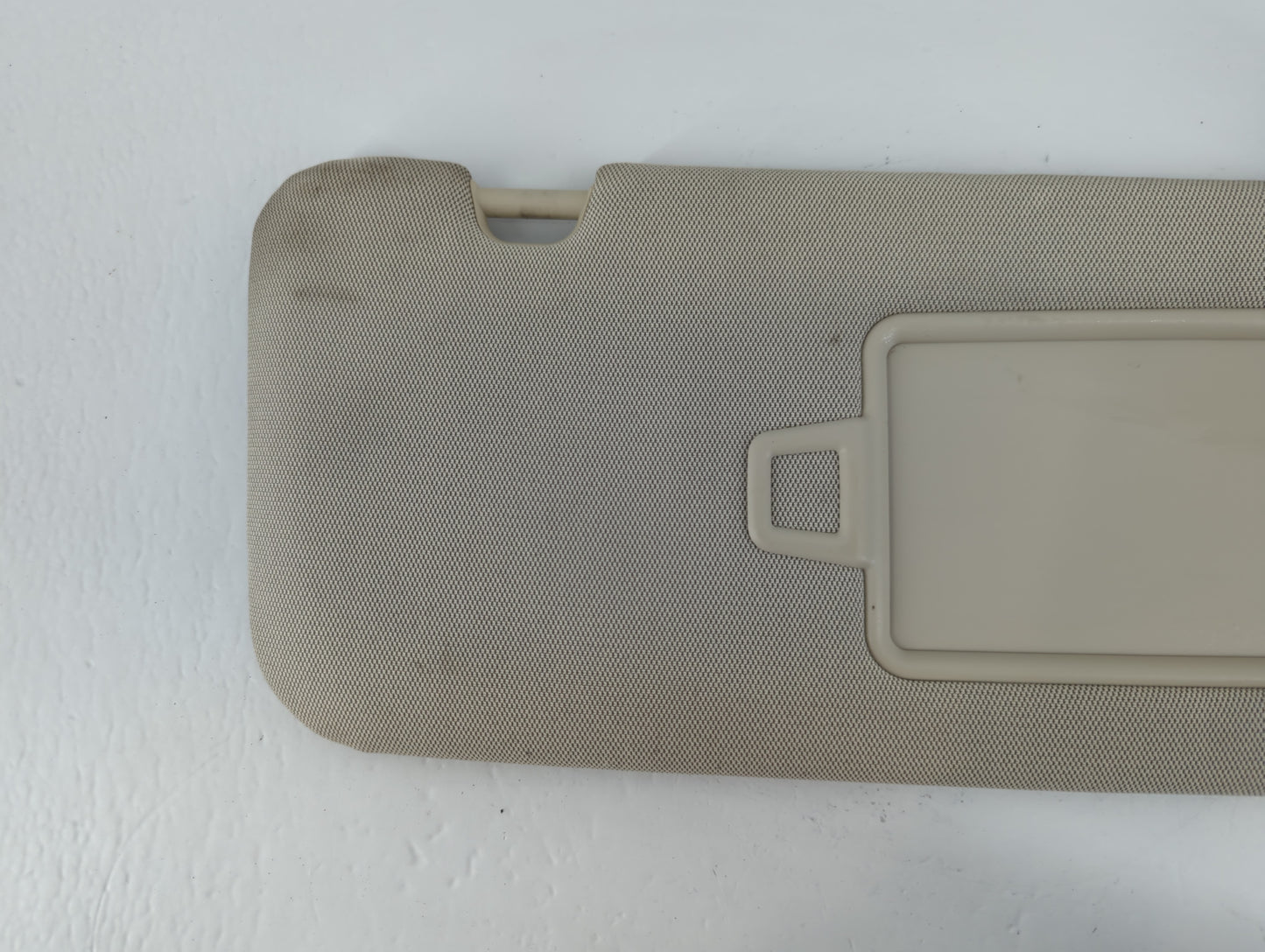 2015-2016 Hyundai Genesis Sun Visor Shade Replacement Passenger Right Mirror Fits Fits 2015 2016 2017 2018 2019 2020 OEM Use