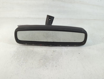 2013-2016 Hyundai Genesis Interior Rear View Mirror Replacement OEM P/N:E11026666 Fits OEM Used Auto Parts - Oemusedautopart