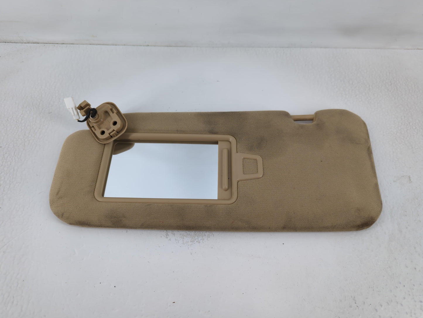 2015-2016 Hyundai Genesis Sun Visor Shade Replacement Driver Left Mirror Fits Fits 2015 2016 2017 2018 2019 2020 OEM Used Au