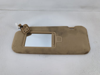 compare product 2015-2016 Hyundai Genesis Sun Visor Shade Replacement Driver Left Mirror Fits Fits 2015 2016 2017 2018 2019 2020 OEM Used Auto Parts
