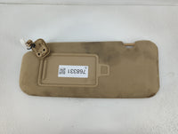 2015-2016 Hyundai Genesis Sun Visor Shade Replacement Driver Left Mirror Fits Fits 2015 2016 2017 2018 2019 2020 OEM Used Au